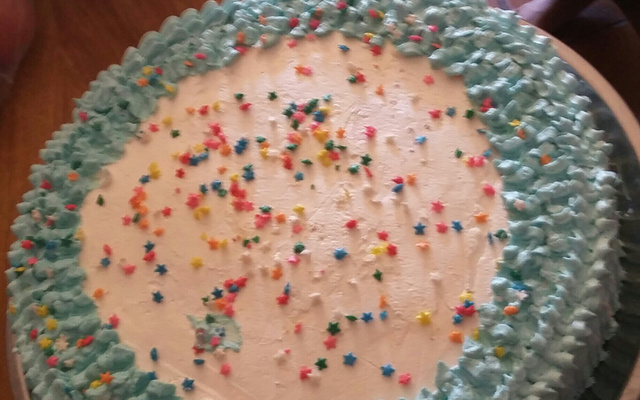 Pão de ló econômico