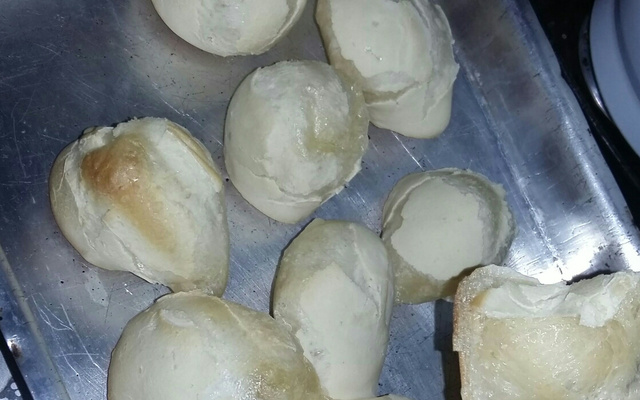 Rosca de polvilho azedo