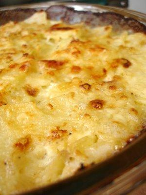 Maravilha de Batatas ao Forno