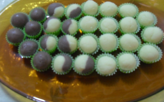 Docinho de leite em pó