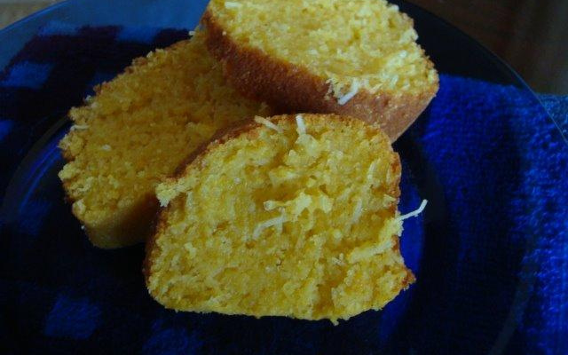 Bolo de milho