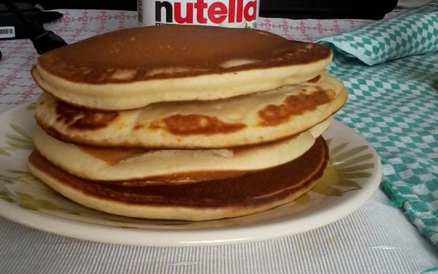 American Pancake