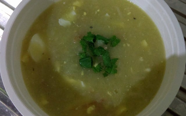 Sopa de batata