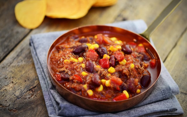 Feijão Mexicano Especial