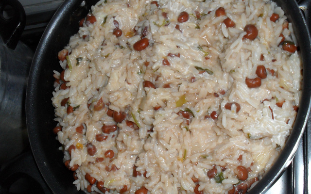 Baião de dois cearense by Helane