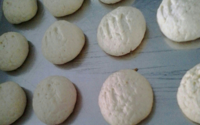 Bolachinha de maisena