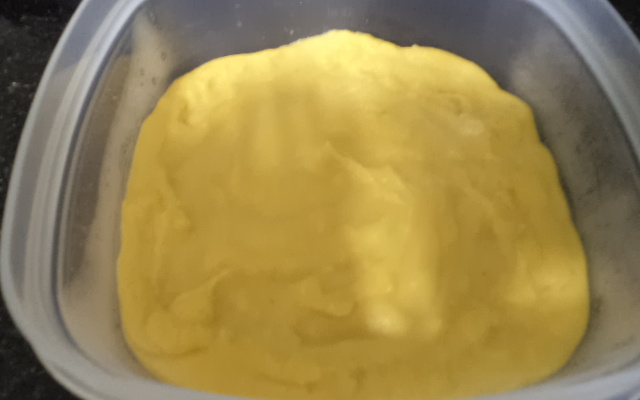 Creme de milho fácil