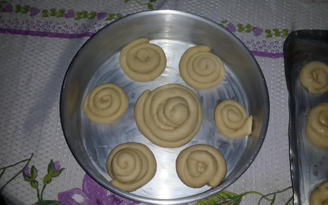 Rosquinha da Tia Vanda