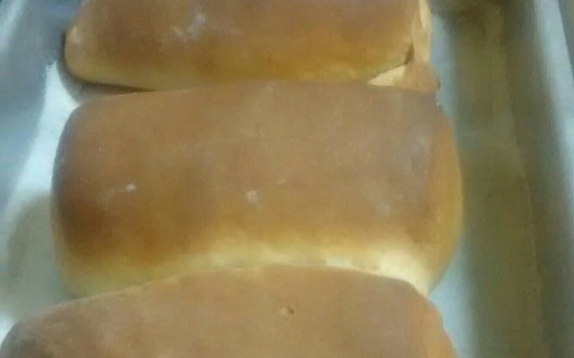 Pão caseiro