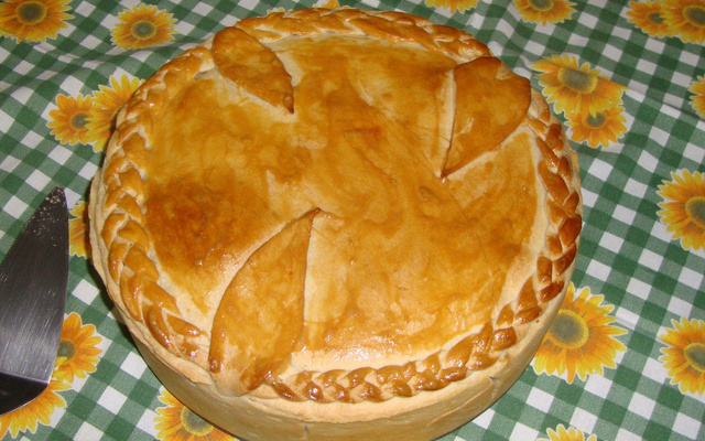 Torta podre rápida
