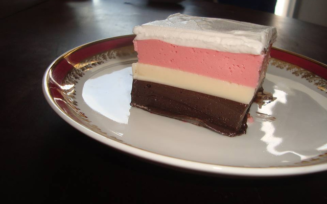 Mousse napolitano