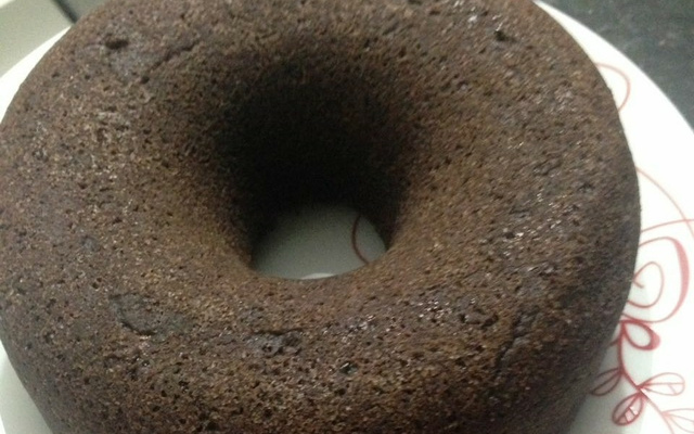 Bolo crocante de chocolate ou "Bolo Betânia"