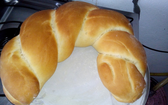 Rosca de coco