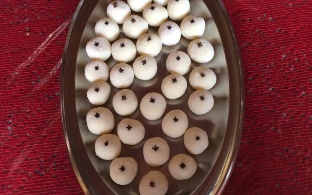 Beijinho de leite em pó super fácil