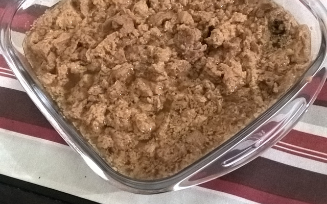 Ambrosia na pressão