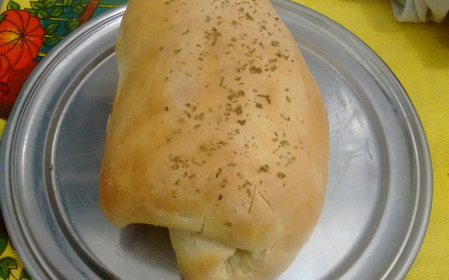 Pão caseiro