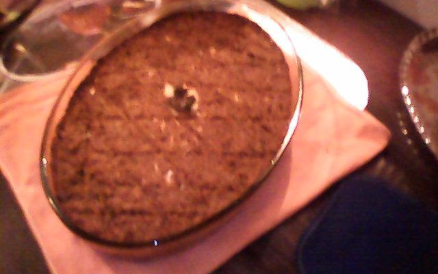 Torta de quibe rápida