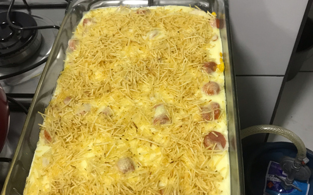 Fricassé de Salsicha