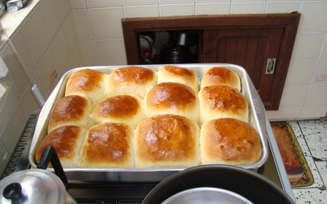 Galhetas da dona Noemia