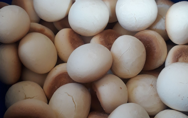 Sequilhos de leite moça práticos