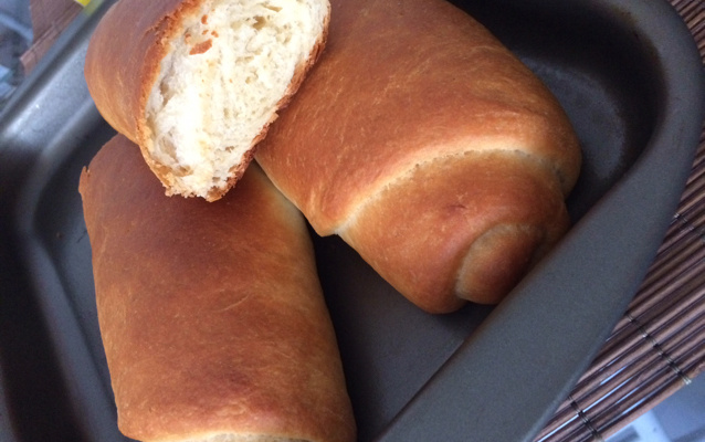 Pão caseiro
