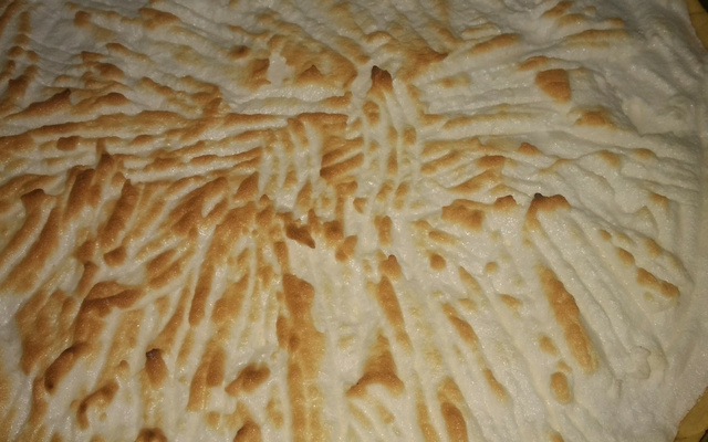 Torta de limão para impressionar