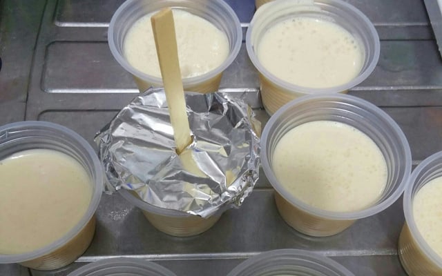 Picolé para os pequenos