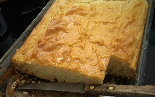 Bolo de Iogurte Diet