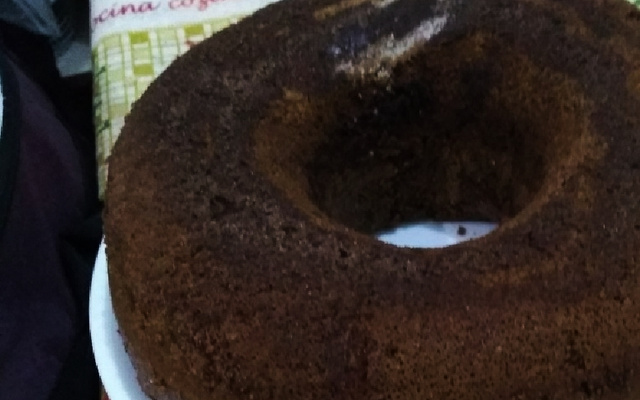 Bolo de banana especial