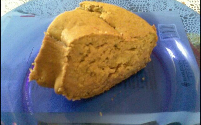 Bolo Salgado de Fígado