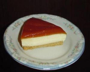 Cheesecake da Flávia