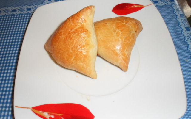 Massa para todos os tipos de assados