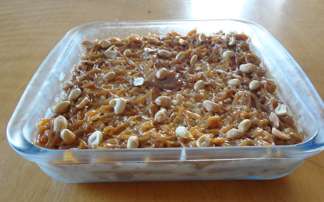 Pavê Massafera de Natal