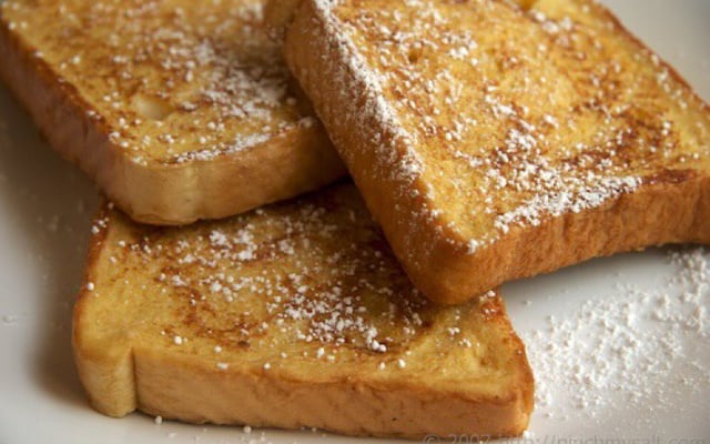 French toast (rabanda original)