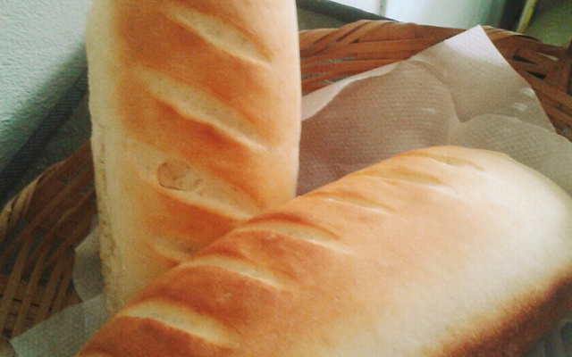 Pão de leite super fácil