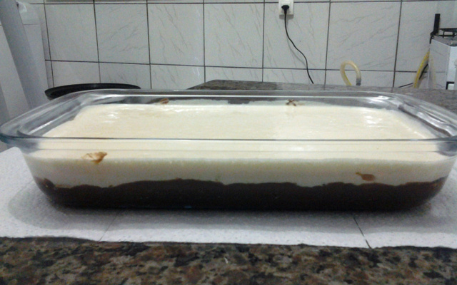 Torta super fácil