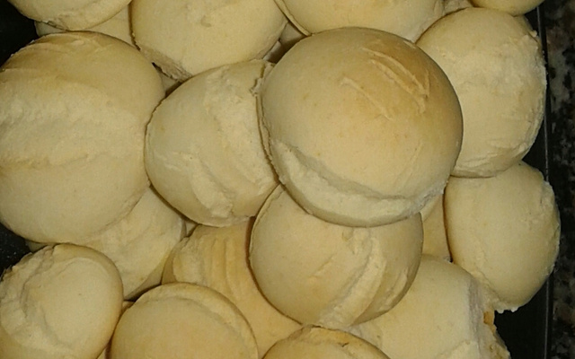 Biscoito de amido de milho