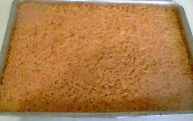 Bombocado  de mandioca