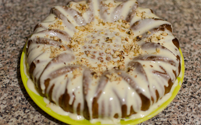 Bolo de Limão Narita