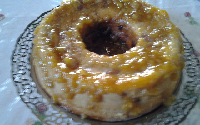 Bolo de banana bordamatense