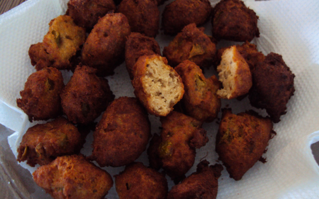 Croquetes de atum