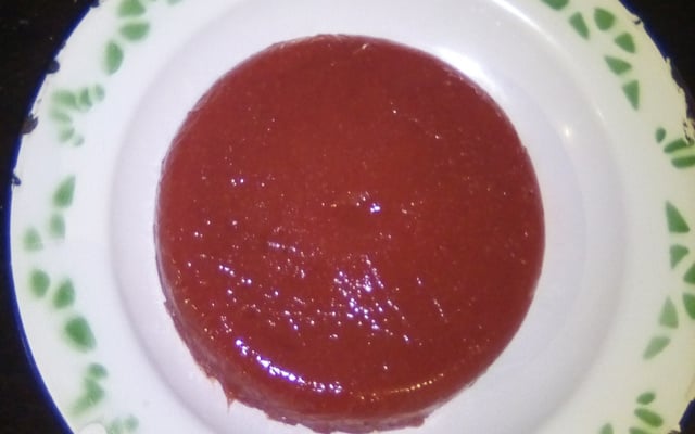 Goiabada caseira super fácil