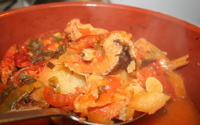 Caldeirada Portuguesa