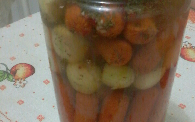 Conserva de salsicha