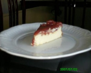 Torta Romeu e Julieta