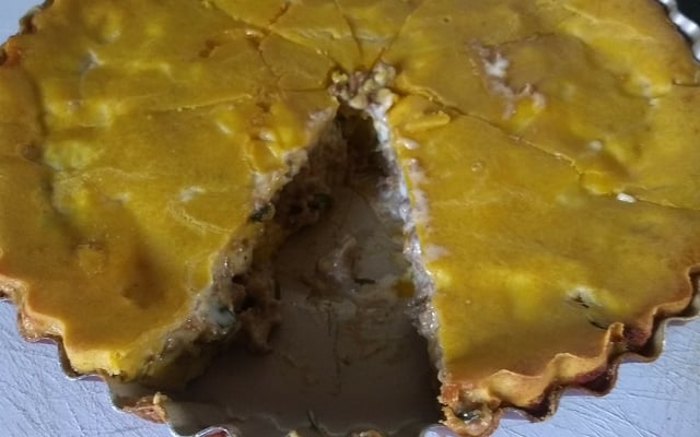 Torta de abóbora
