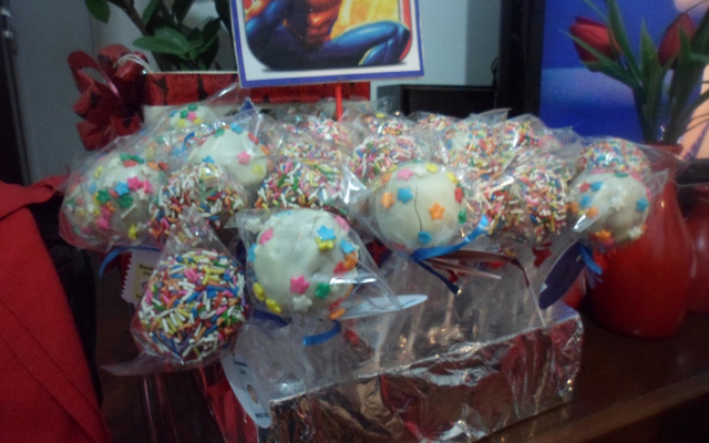 Cake Pops