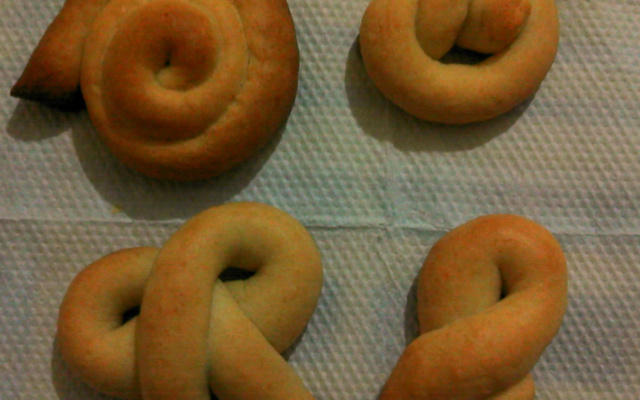 Rosquinhas do Amor