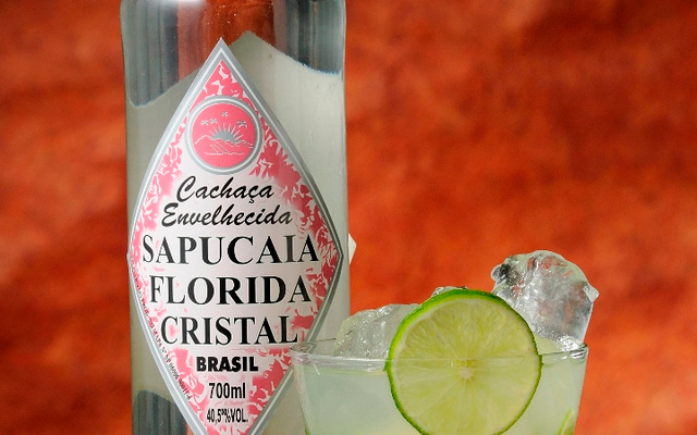 Caipirinha sapucaia