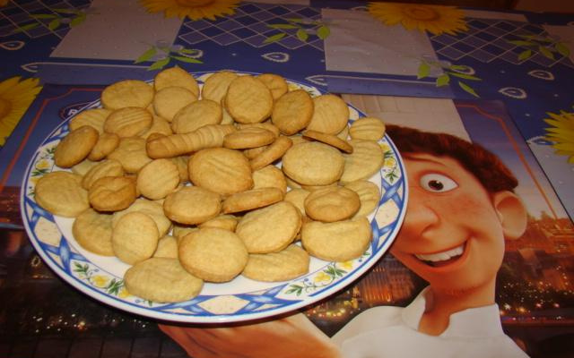 Bolachinhas da Tia Creusa